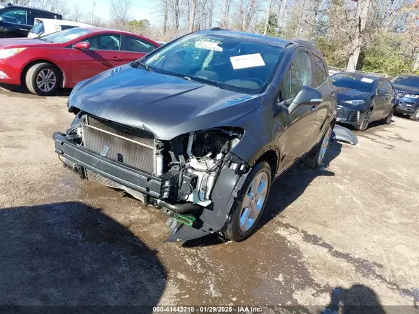 KL4CJASB9GB687633 2016 BUICK ENCORE - Image 2