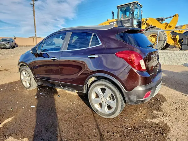KL4CJASB9GB692640 2016 BUICK ENCORE - Image 2