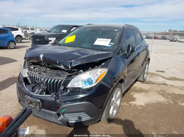 KL4CJASB9GB696736 2016 BUICK ENCORE - Image 2