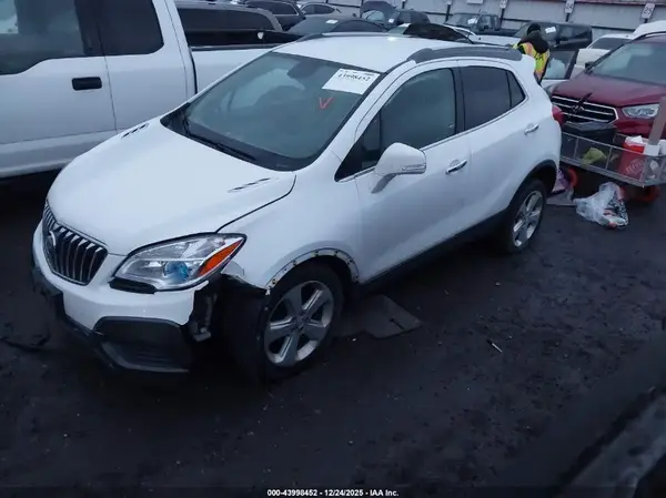 KL4CJASB9GB698390 2016 BUICK ENCORE - Image 2