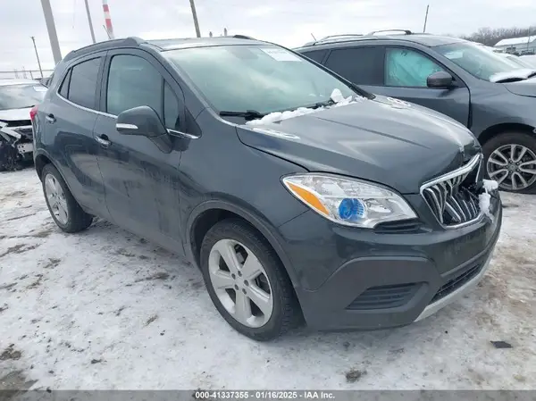 KL4CJASB9GB699619 2016 BUICK ENCORE - Image 1