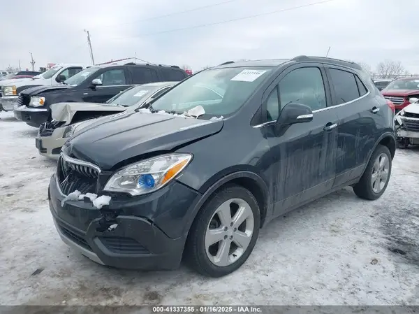 KL4CJASB9GB699619 2016 BUICK ENCORE - Image 2