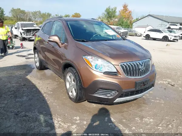 KL4CJASB9GB702907 2016 BUICK ENCORE - Image 1