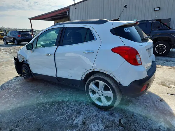 KL4CJASB9GB703412 2016 BUICK ENCORE - Image 2