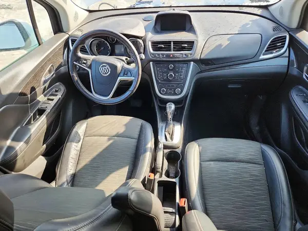 KL4CJASB9GB703412 2016 BUICK ENCORE - Image 8