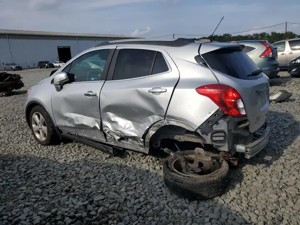 KL4CJASB9GB703796 2016 BUICK ENCORE - Image 2