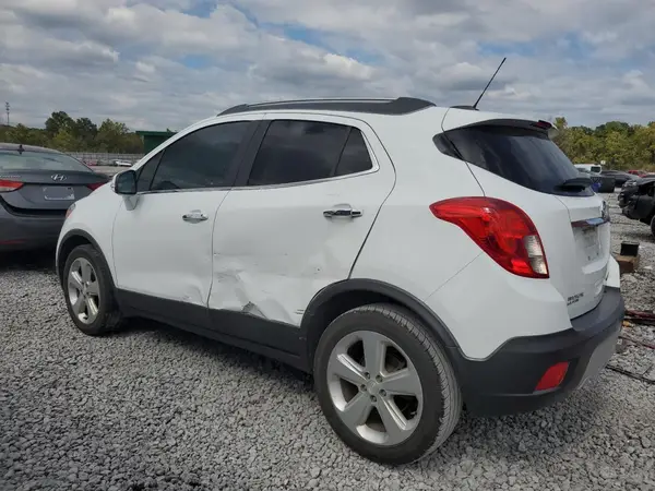 KL4CJASB9GB713907 2016 BUICK ENCORE - Image 2