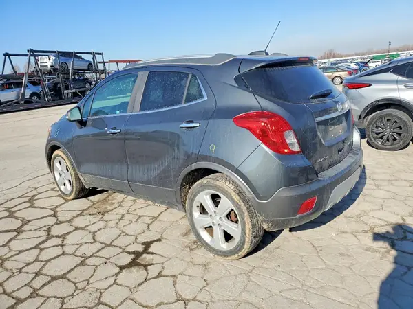 KL4CJASB9GB716239 2016 BUICK ENCORE - Image 2