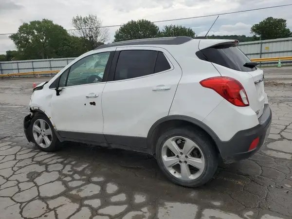 KL4CJASB9GB716550 2016 BUICK ENCORE - Image 2