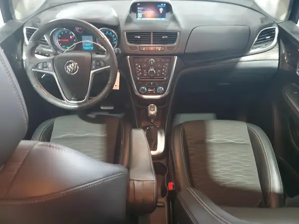 KL4CJASB9GB717276 2016 BUICK ENCORE - Image 8