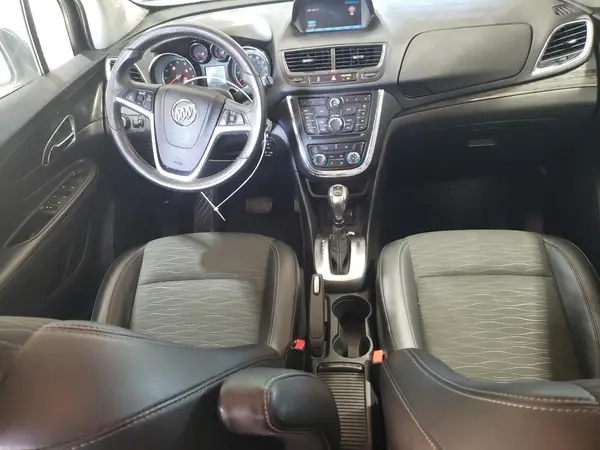 KL4CJASB9GB719299 2016 BUICK ENCORE - Image 8