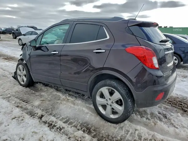 KL4CJASB9GB720369 2016 BUICK ENCORE - Image 2