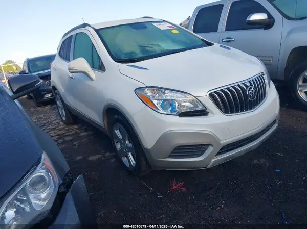 KL4CJASB9GB721439 2016 BUICK ENCORE - Image 1