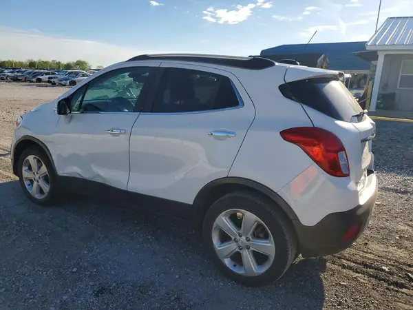 KL4CJASB9GB726978 2016 BUICK ENCORE - Image 2