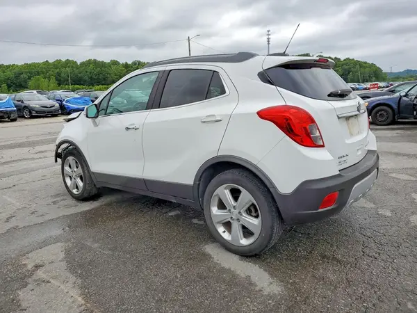 KL4CJASB9GB727192 2016 BUICK ENCORE - Image 2