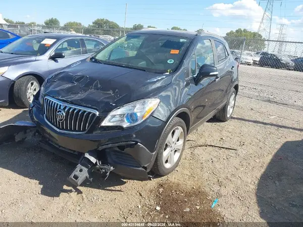 KL4CJASB9GB727628 2016 BUICK ENCORE - Image 2