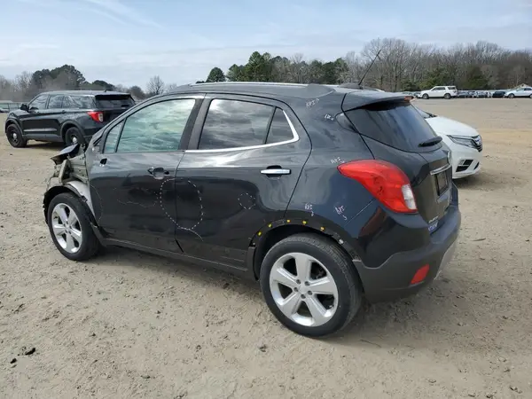 KL4CJASB9GB729606 2016 BUICK ENCORE - Image 2