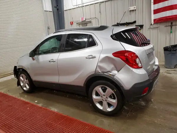 KL4CJASB9GB730688 2016 BUICK ENCORE - Image 2