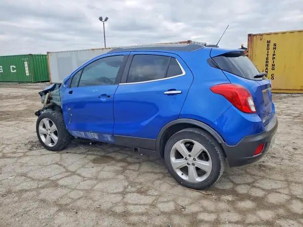 KL4CJASB9GB732599 2016 BUICK ENCORE - Image 2