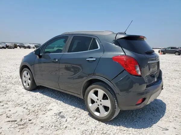 KL4CJASB9GB735762 2016 BUICK ENCORE - Image 2