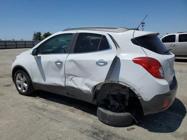 KL4CJASB9GB738712 2016 BUICK ENCORE - Image 2