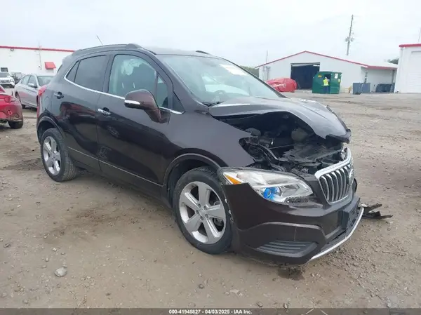 KL4CJASB9GB739438 2016 BUICK ENCORE - Image 1