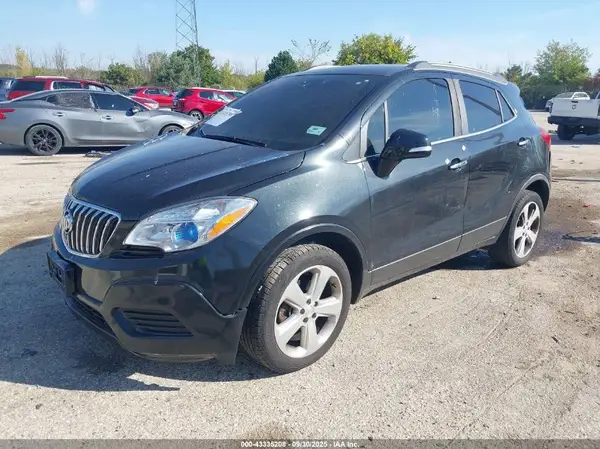 KL4CJASB9GB743246 2016 BUICK ENCORE - Image 2