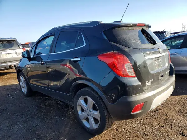 KL4CJASB9GB744817 2016 BUICK ENCORE - Image 2