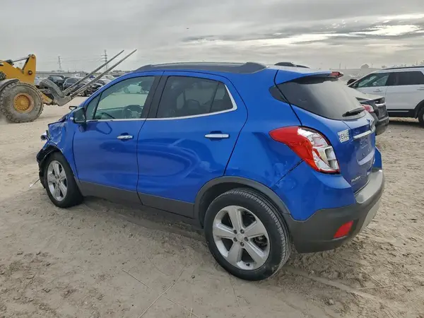 KL4CJASB9GB745305 2016 BUICK ENCORE - Image 2