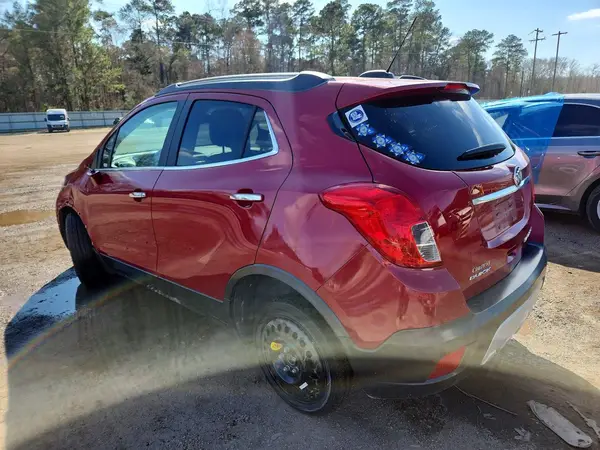 KL4CJASB9GB746163 2016 BUICK ENCORE - Image 2