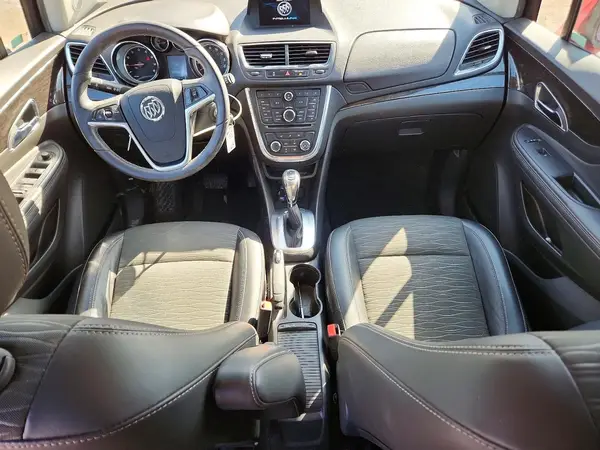 KL4CJASB9GB746163 2016 BUICK ENCORE - Image 8