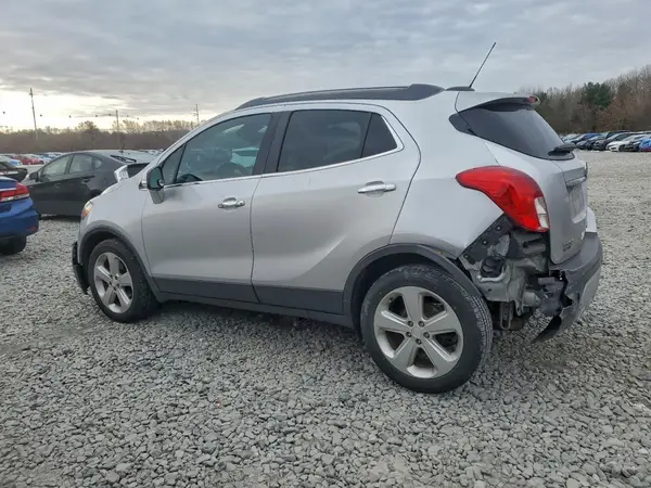 KL4CJASB9GB746244 2016 BUICK ENCORE - Image 2