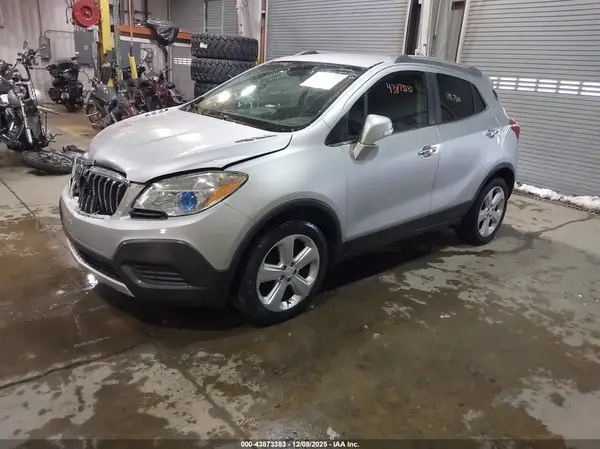 KL4CJASB9GB746583 2016 BUICK ENCORE - Image 2