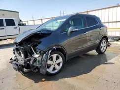 KL4CJASB9GB750133 2016 BUICK ENCORE