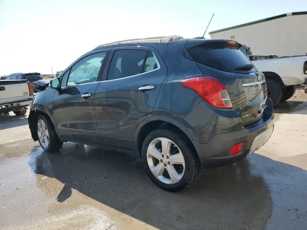 KL4CJASB9GB750133 2016 BUICK ENCORE - Image 2