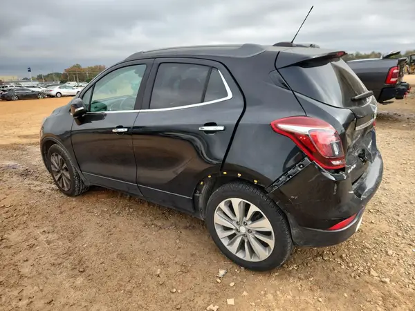 KL4CJASB9HB002886 2017 BUICK ENCORE - Image 2