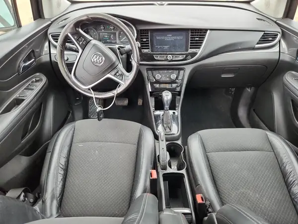 KL4CJASB9HB002886 2017 BUICK ENCORE - Image 8