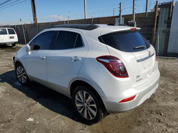 KL4CJASB9HB002953 2017 BUICK ENCORE - Image 2