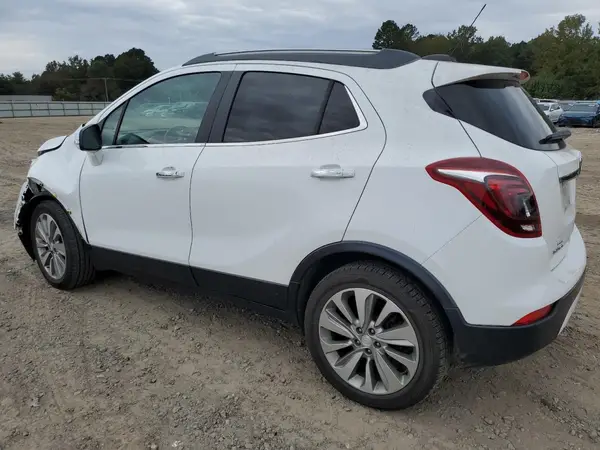 KL4CJASB9HB009031 2017 BUICK ENCORE - Image 2