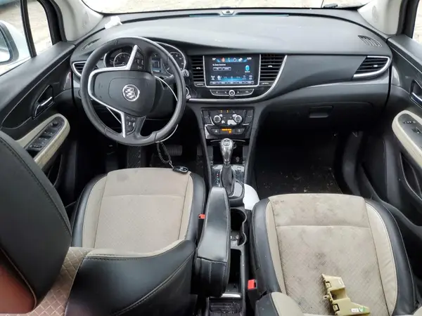 KL4CJASB9HB009031 2017 BUICK ENCORE - Image 8
