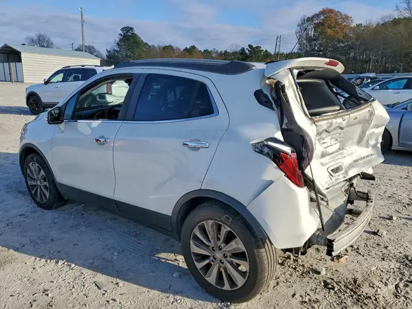 KL4CJASB9HB013340 2017 BUICK ENCORE - Image 2