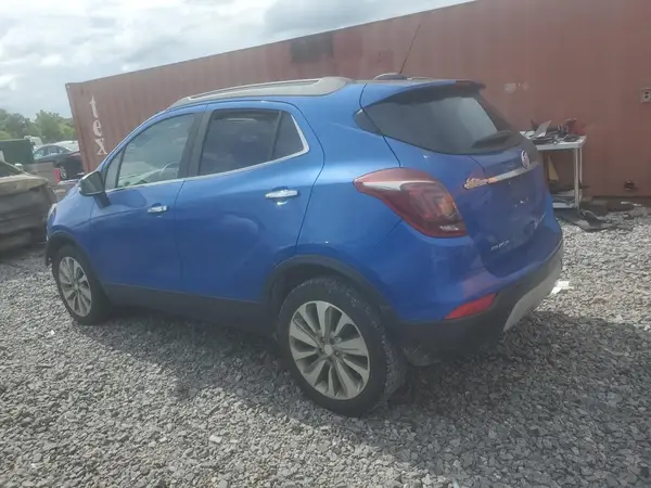 KL4CJASB9HB016335 2017 BUICK ENCORE - Image 2