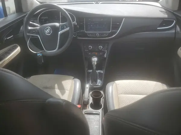 KL4CJASB9HB016335 2017 BUICK ENCORE - Image 8