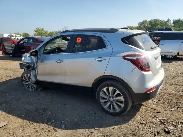 KL4CJASB9HB016562 2017 BUICK ENCORE - Image 2