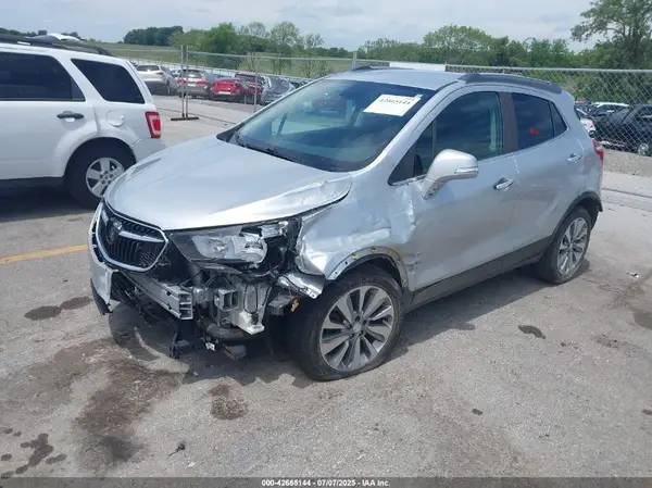 KL4CJASB9HB019316 2017 BUICK ENCORE - Image 2