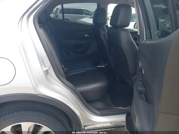 KL4CJASB9HB019316 2017 BUICK ENCORE - Image 8