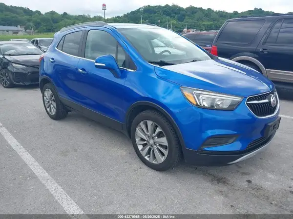 KL4CJASB9HB019641 2017 BUICK ENCORE - Image 1
