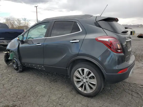 KL4CJASB9HB022300 2017 BUICK ENCORE - Image 2