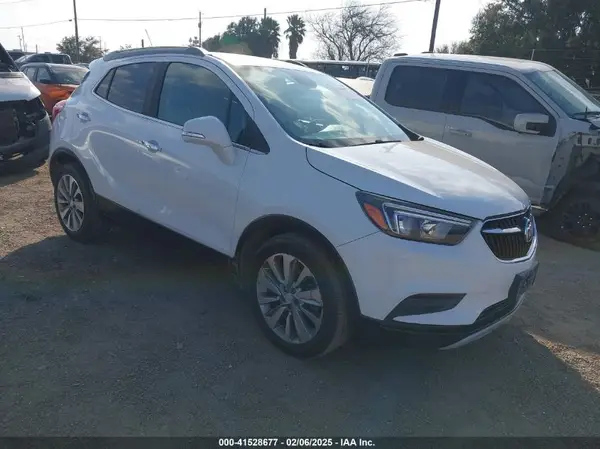 KL4CJASB9HB026878 2017 BUICK ENCORE - Image 1