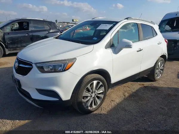 KL4CJASB9HB026878 2017 BUICK ENCORE - Image 2